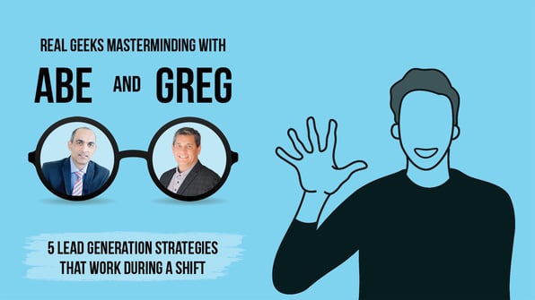 5 Lead Generation Strategies That Work During a Shift