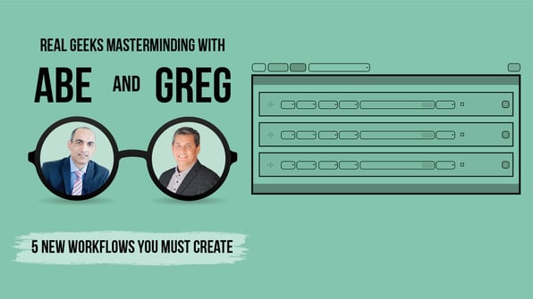 New Workflows You Must Create