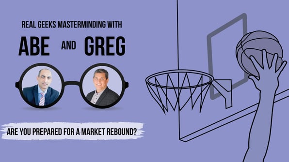 Are You Prepared for a Market Rebound?
