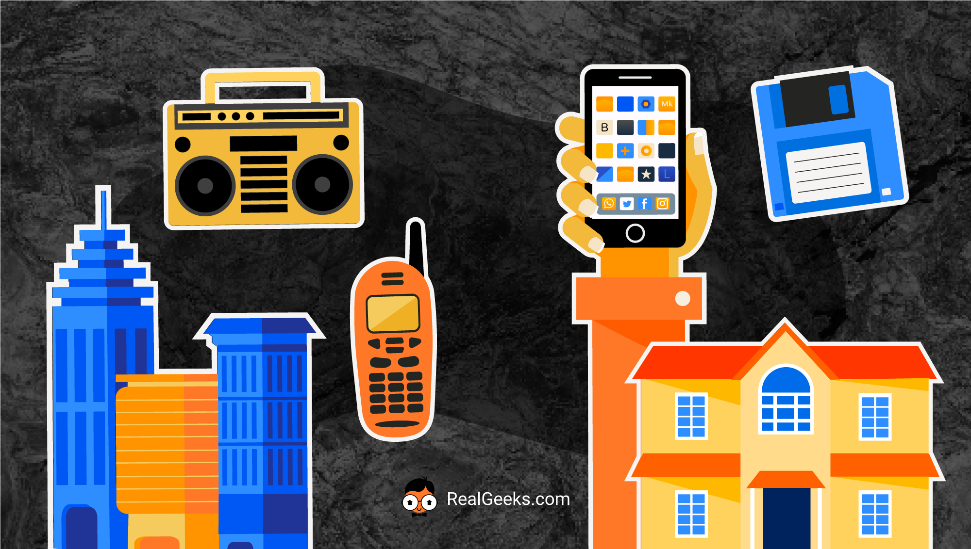 real-estate-old-school-vs-new-school-items-properties