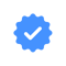 Geek Verified Leads Circle Badge Icon Transparent