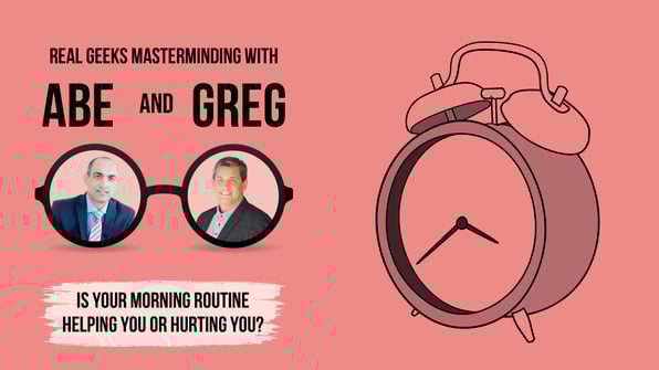 Is Your Morning Routine Helping You or Hurting You?