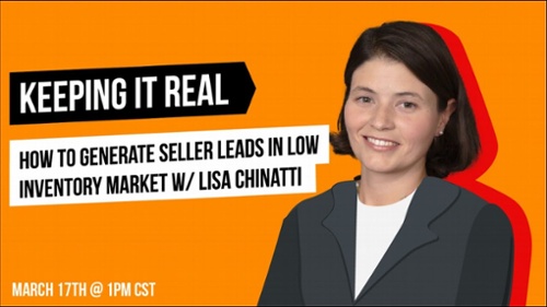 How-to-Generate-Seller-Leads-in-Low-Inventory-Market-w-Lisa-Chinatti-1
