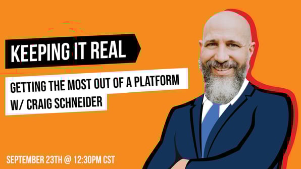 Getting the Most Out of a CRM Platform w/ Craig Schneider