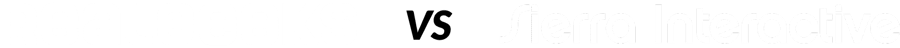 Real Geeks vs Sierra Interactive Competitor Page Logo Light