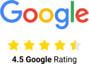 Real Geeks Google Rating