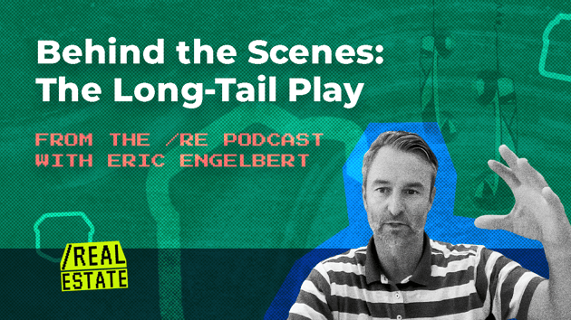 Thumbnail - SEO for Real Estate That Actually Works (With Real Results from Eric Engelbert)