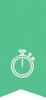 Long Stopwatch Ribbon