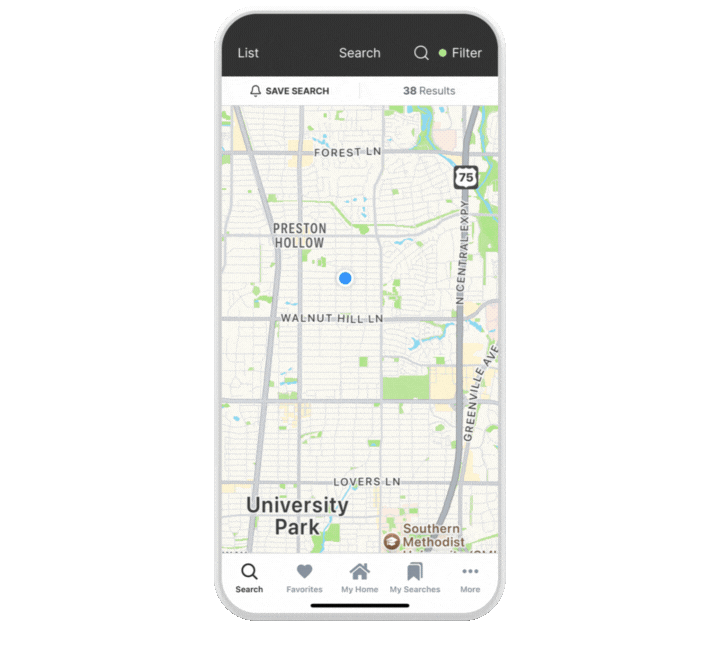 Real Geeks MoveTo App Refresh June 2025