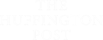White The Huffington Post Logo
