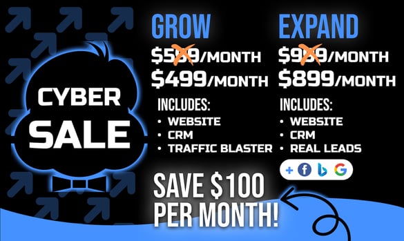 cyber sale