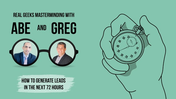 How To Generate Leads in the Next 72 Hours