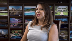 Alina Schwartz of One Sothebys International Realty-Boca Raton, Florida.