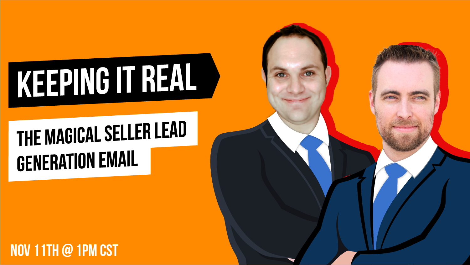 The Magical Seller Lead Generation Email