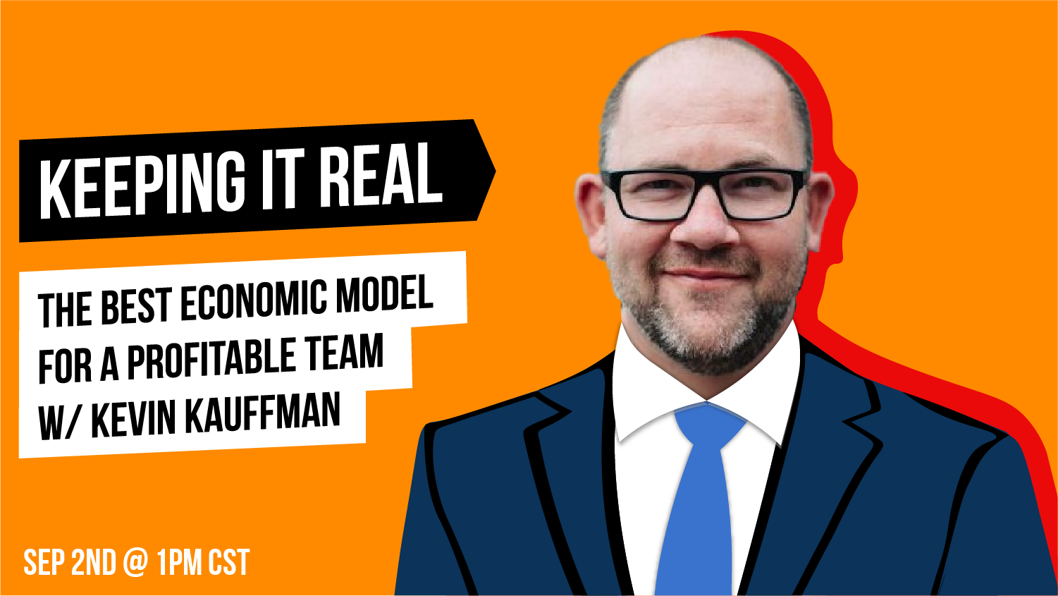 The Best Economic Model for a Profitable Team w/ Kevin Kauffman