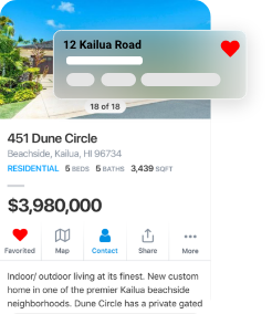 Real Geek Real Estate App