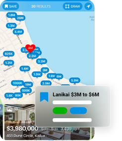 Real Geek Real Estate App