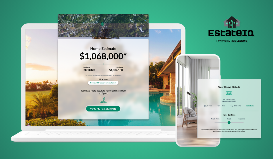 EstateIQ: Revolutionizing Home Valuation & Lead Conversion