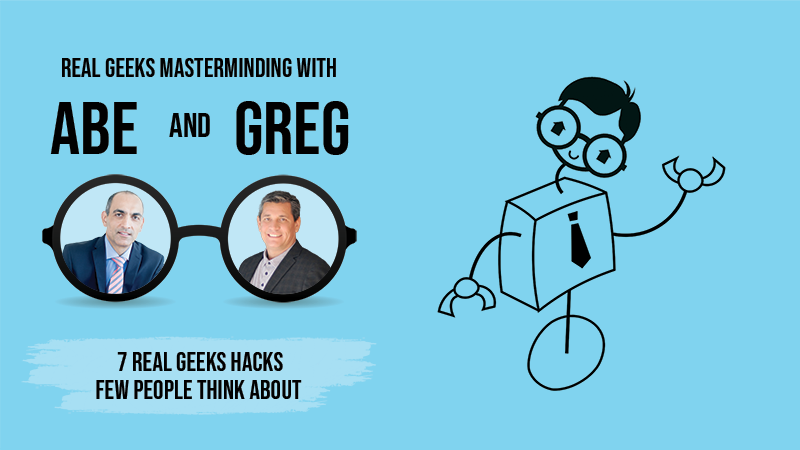 7 Real Geeks Hacks Few People Think About