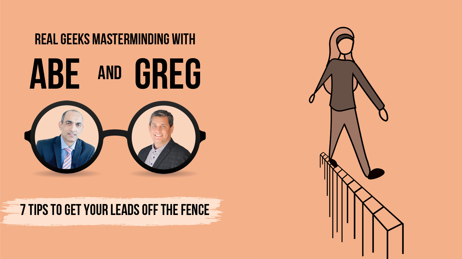 How To Get Your Leads Off the Fence