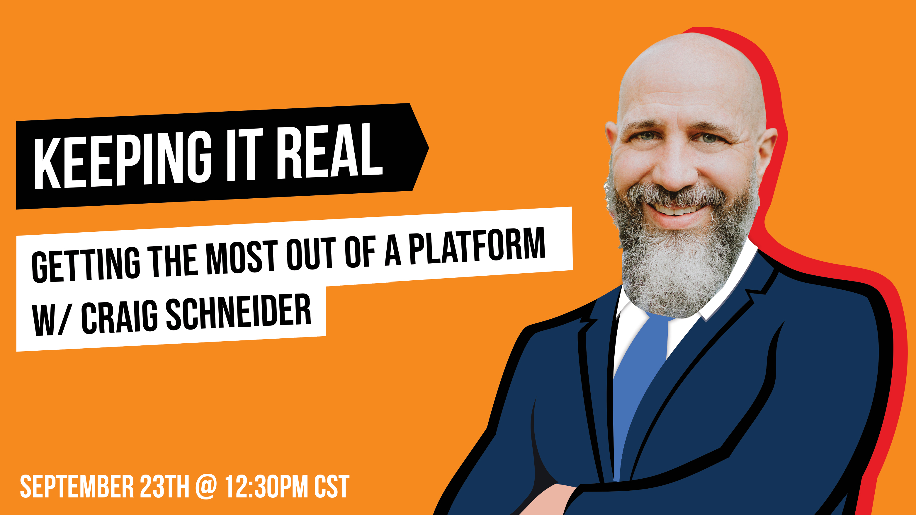 Getting the Most Out of a CRM Platform w/ Craig Schneider