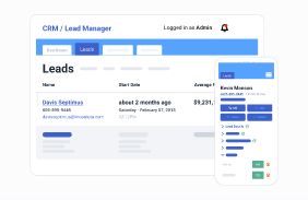 Lead manager crm-1