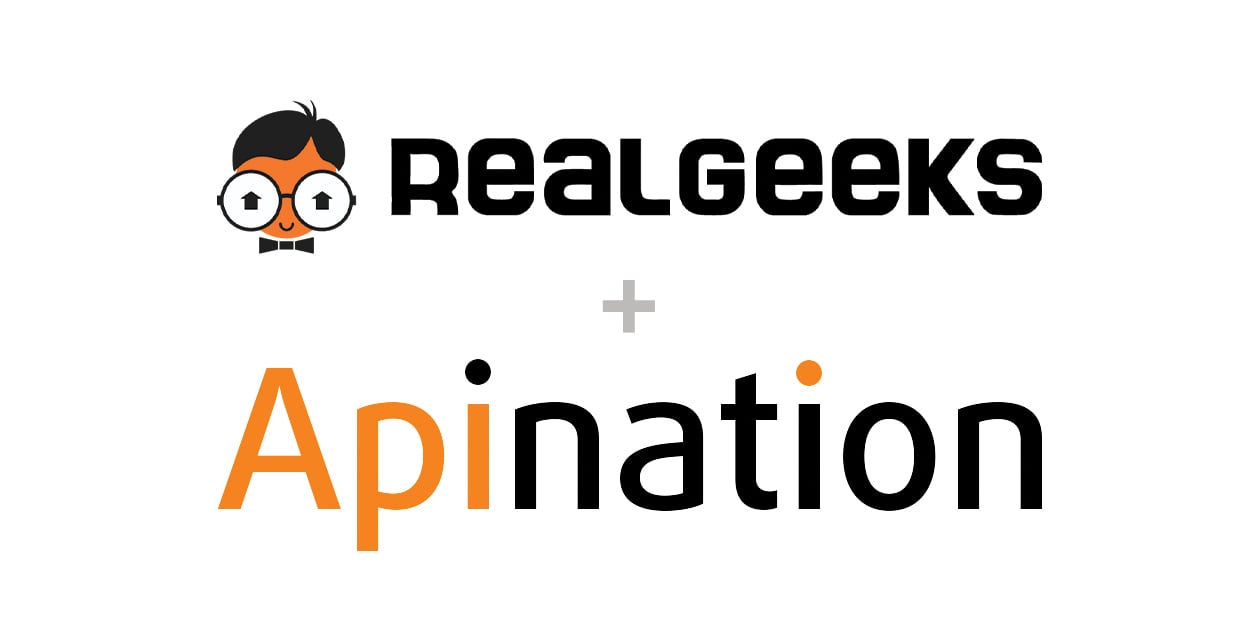Real Geeks + API Nation