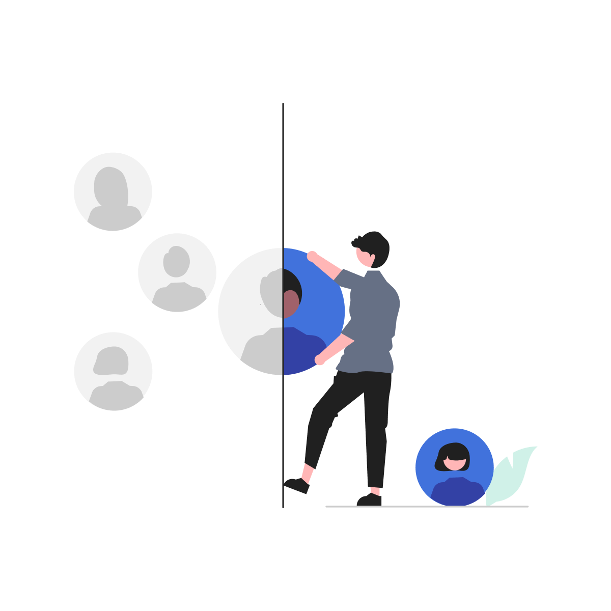 Real Geeks Client Marketing Graphic