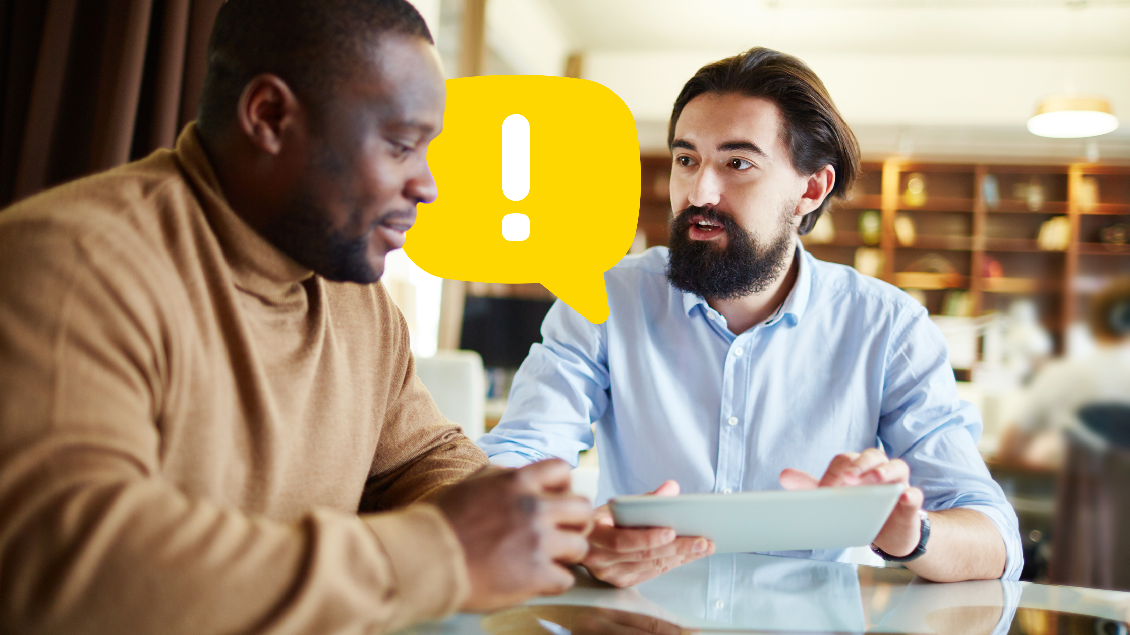 The Two Most Powerful Words in Real Estate Conversations