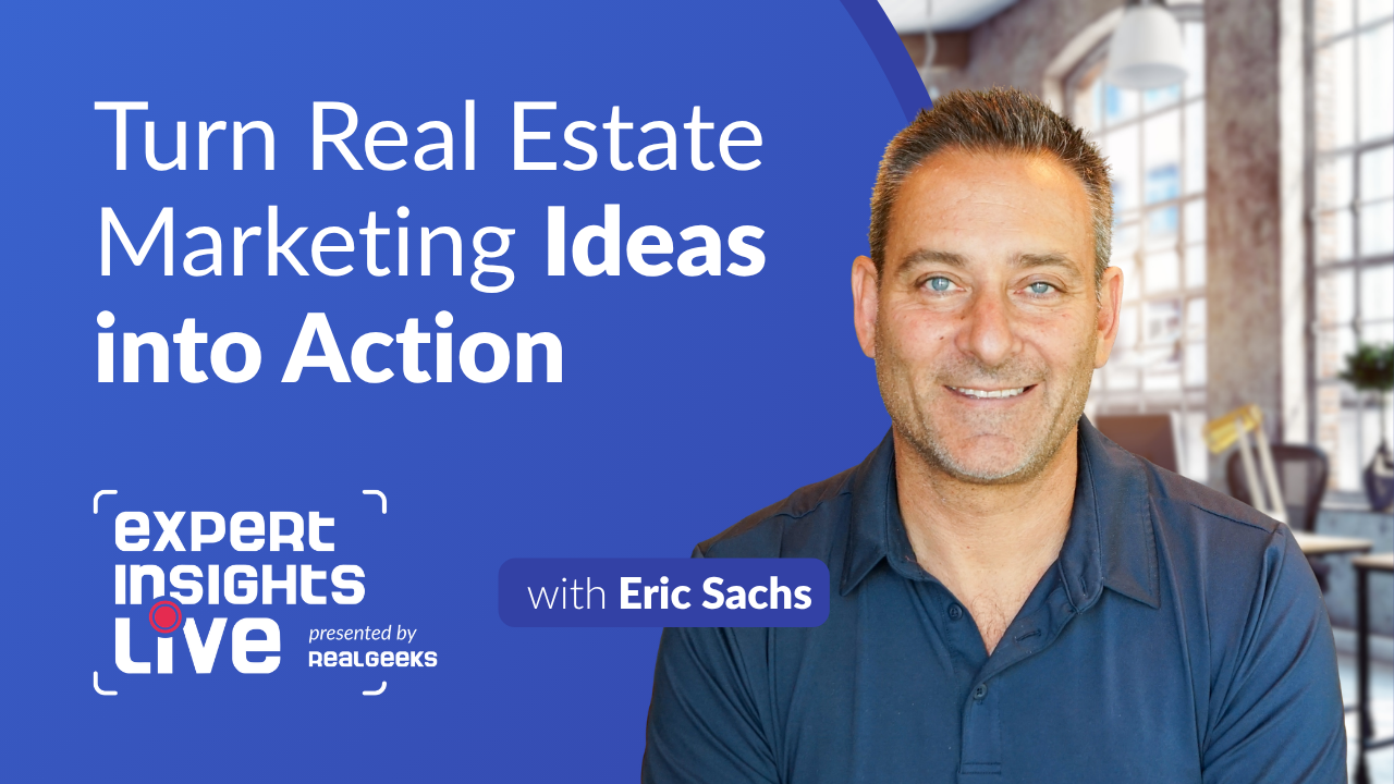 How Real Estate Agents Can Easily Take Action on Their Marketing
