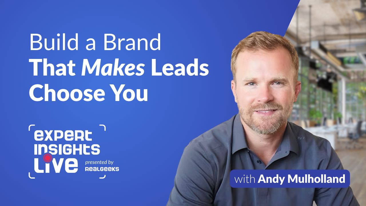Build a Brand That Makes Leads Choose You