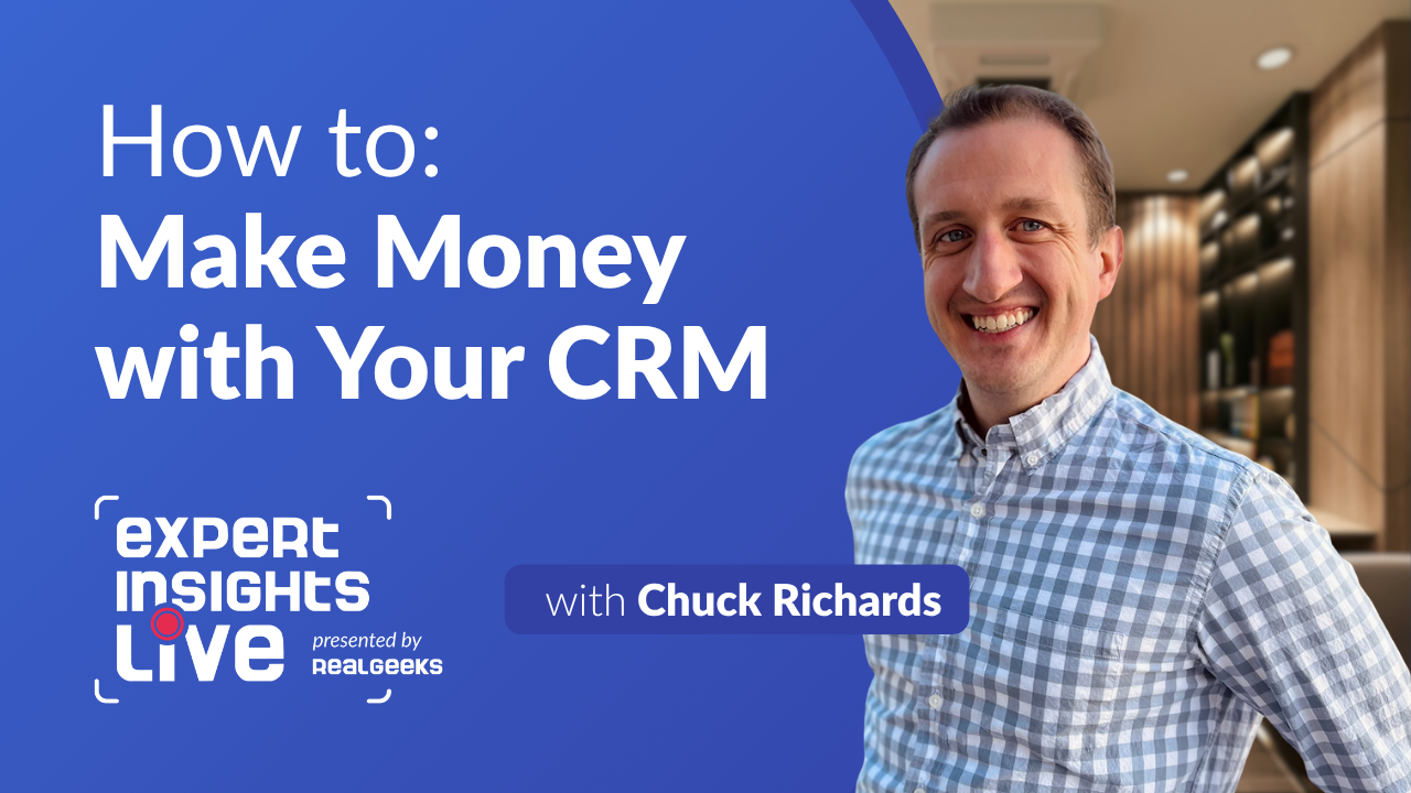 How to Make Money with a Real Estate CRM