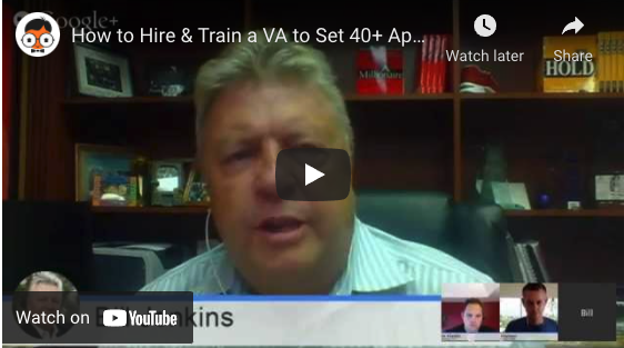 How to Hire & Train a VA to Set 40+ Appointments a Month