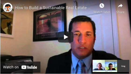 How to Build a Sustainable Real Estate Business