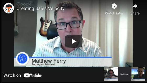 Creating Sales Velocity