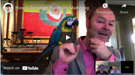How to Dominate Facebook Marketing