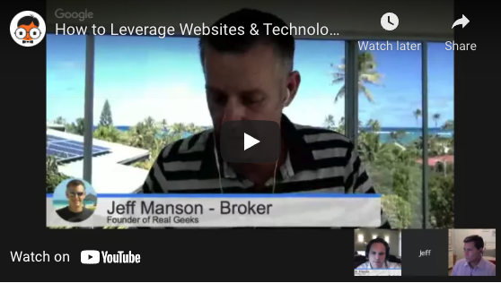 How to Leverage Websites & Technology to Generate More Business