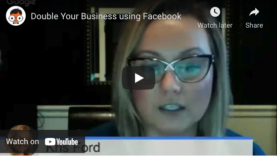 Double Your Business using Facebook Marketing