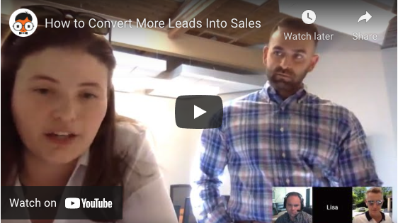 How to Convert More Leads Into Sales