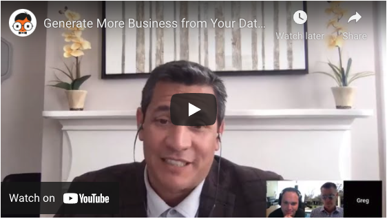 Generate More Business from Your Databse