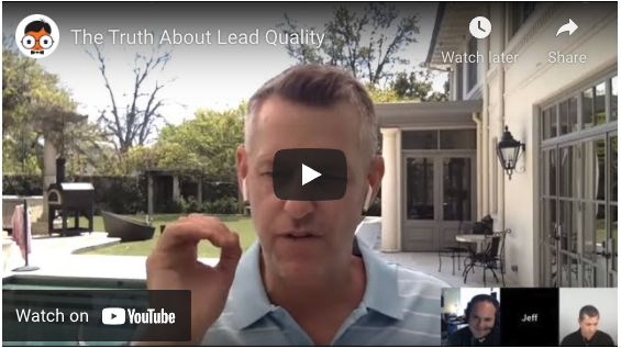 The Truth About Lead Quality