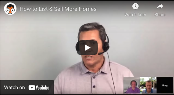 How to List and Sell More Homes
