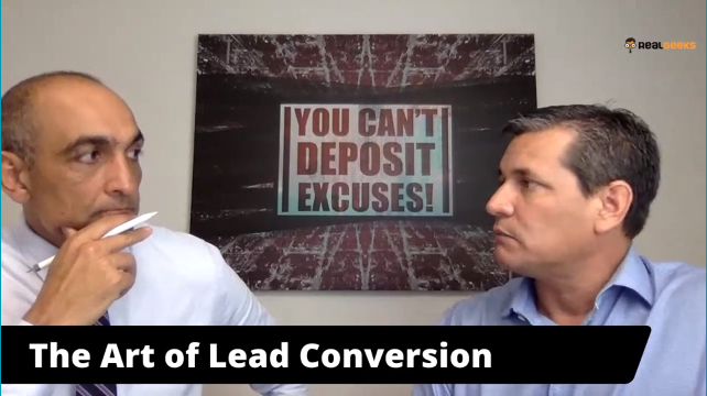 The Art of Lead Conversion