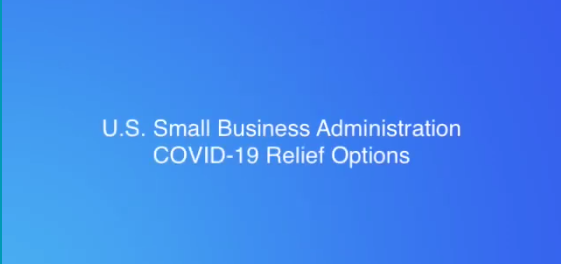 Understanding Your Small Business COVID-19 Relief Options