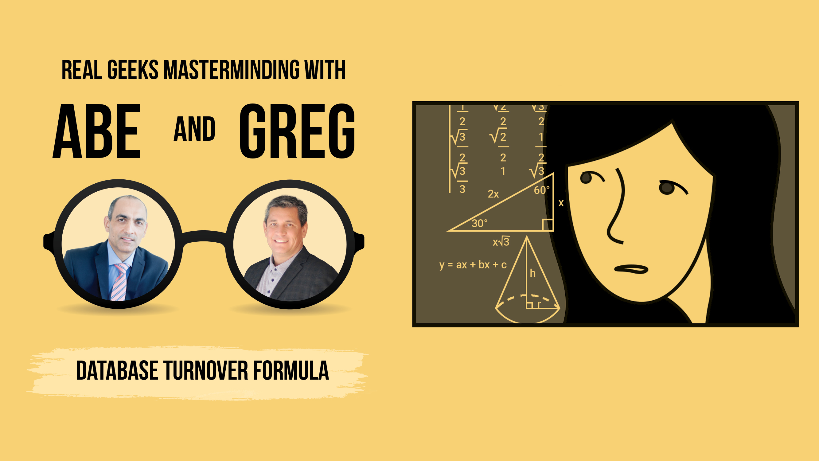 Database Turnover Formula