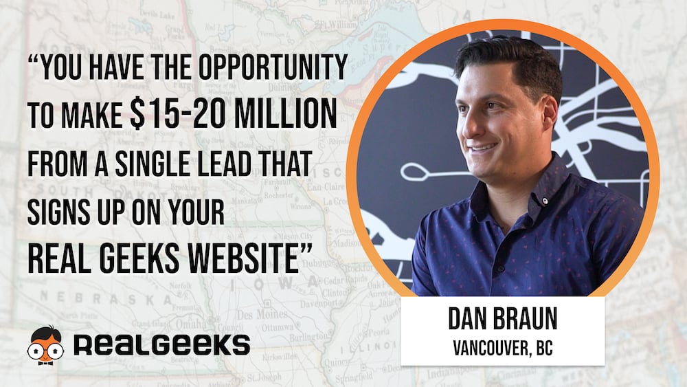 Real Geeks Review: Dan Braun of Oakwyn Realty