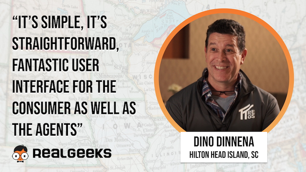 Real Geeks Reviews: Dino DiNnena of The Dino DiNenna Group, Hilton Head Island, South Carolina