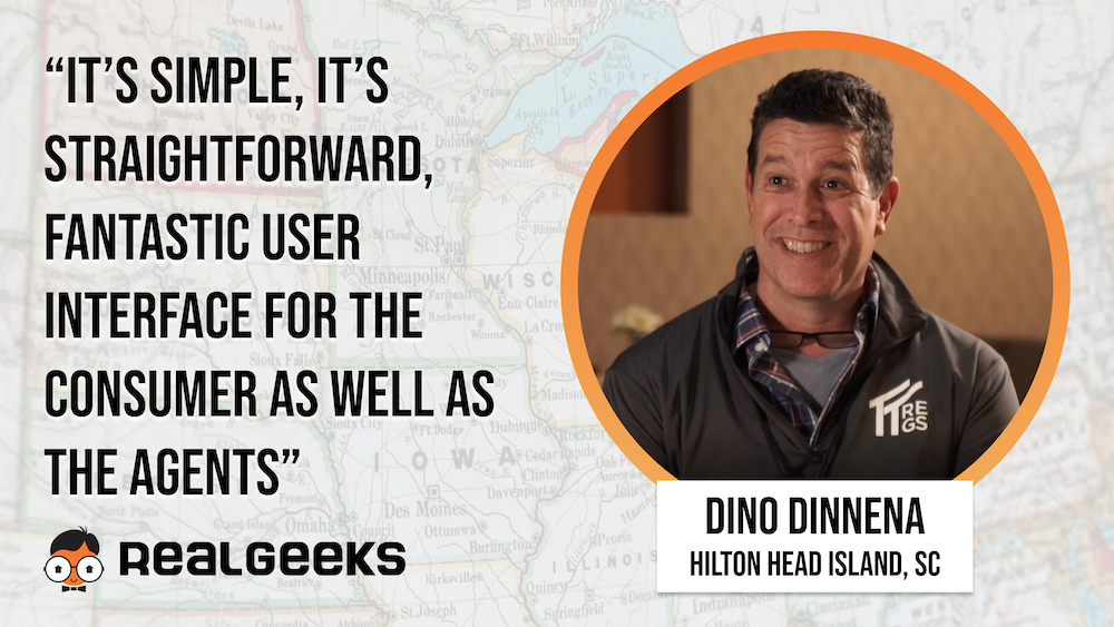 Real Geeks Review: Dino DiNnena of The Dino DiNenna Group