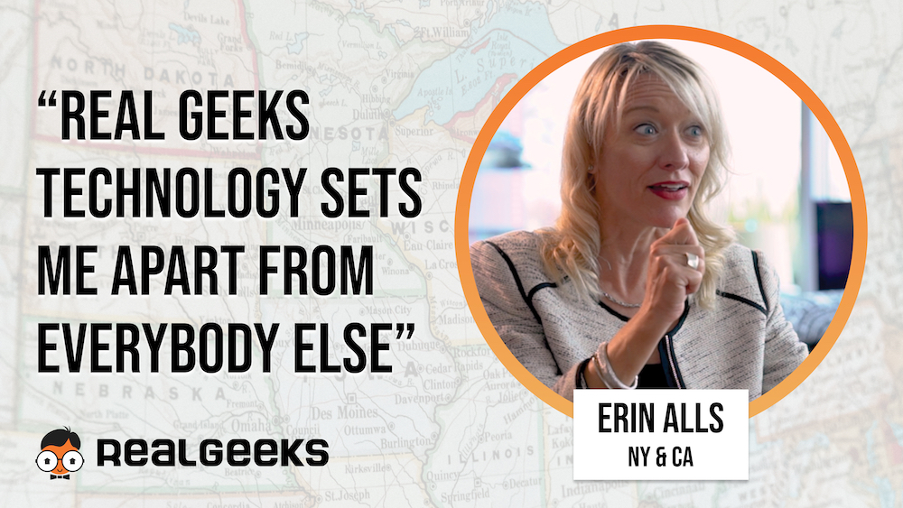 Real Geeks Review: Erin Alls, New York State