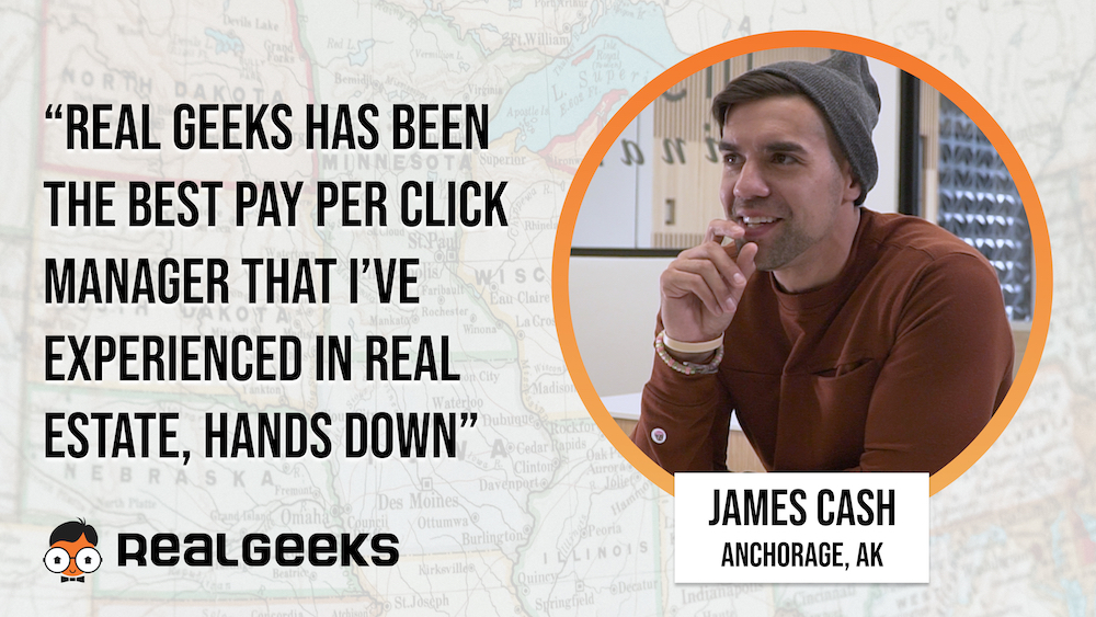 Real Geeks Review: James Cash of Hero Realty Group